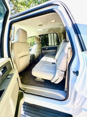 2012 Ford Expedition EL King Ranch