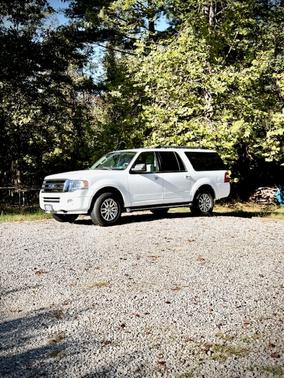 2012 Ford Expedition EL King Ranch