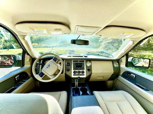 2012 Ford Expedition EL King Ranch