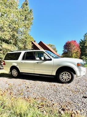 2012 Ford Expedition EL King Ranch