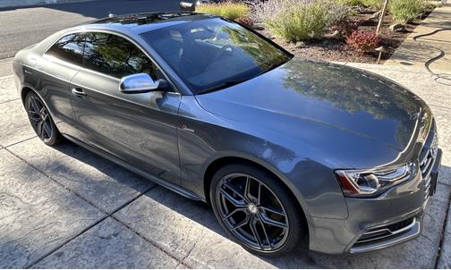 2014 Audi S5 3.0T Premium Plus