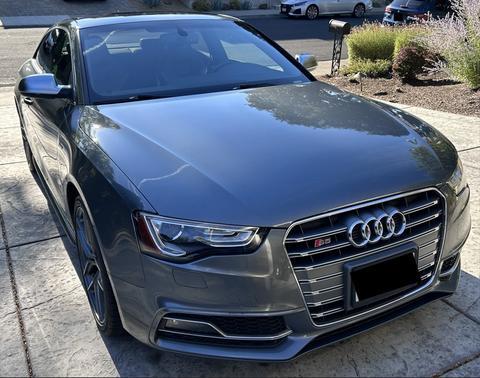 2014 Audi S5 3.0T Premium Plus