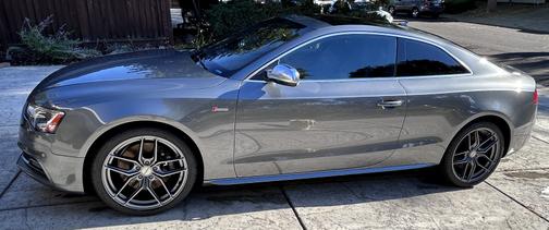 2014 Audi S5 3.0T Premium Plus