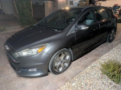 2016 Ford Focus ST Base