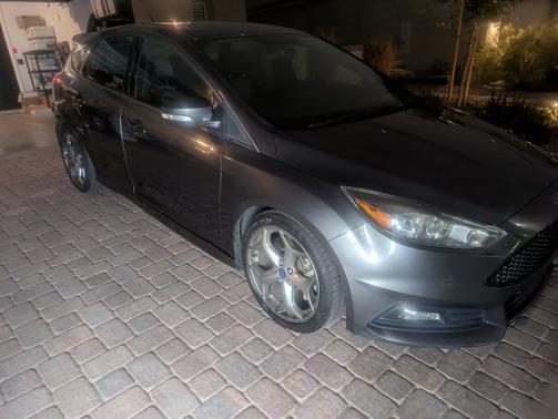 2016 Ford Focus ST Base