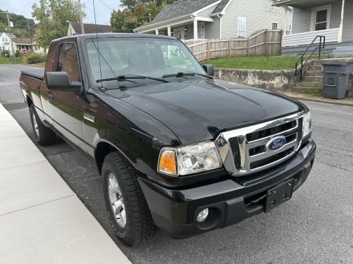 2010 Ford Ranger XLT