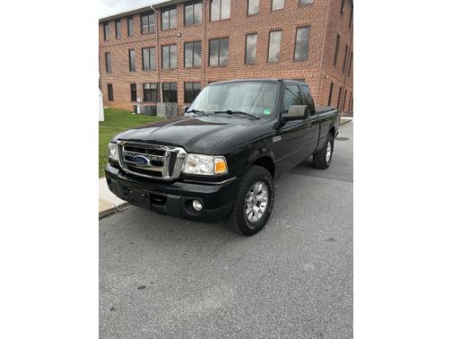 2010 Ford Ranger XLT