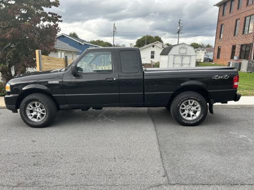 2010 Ford Ranger XLT