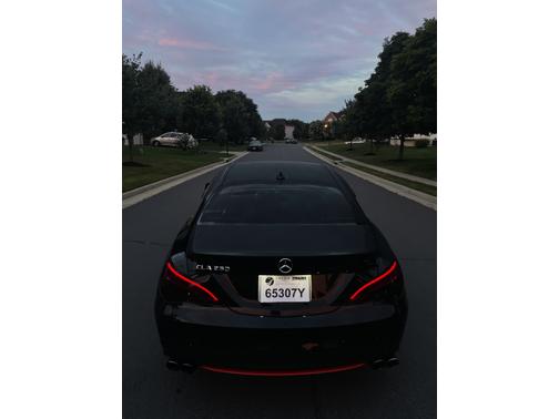 2015 Mercedes-Benz CLA-Class CLA 250