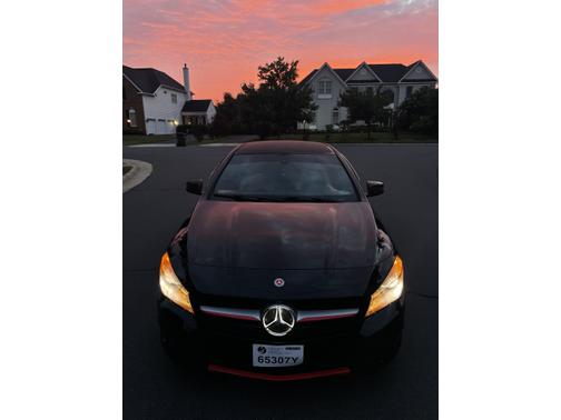 2015 Mercedes-Benz CLA-Class CLA 250