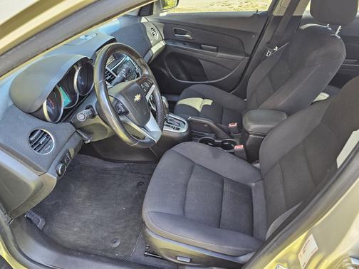 2013 Chevrolet Cruze 1LT