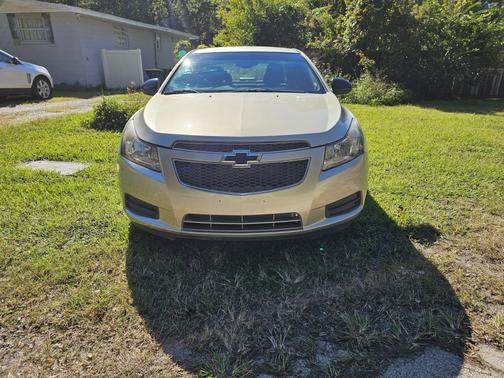 2013 Chevrolet Cruze 1LT