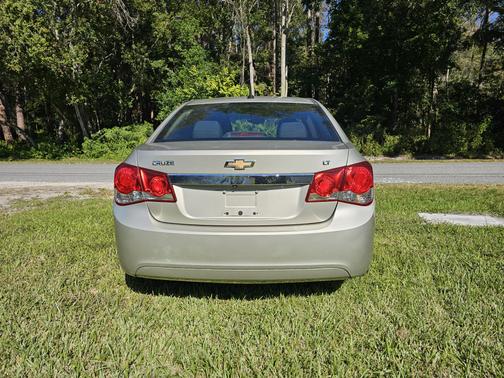 2013 Chevrolet Cruze 1LT