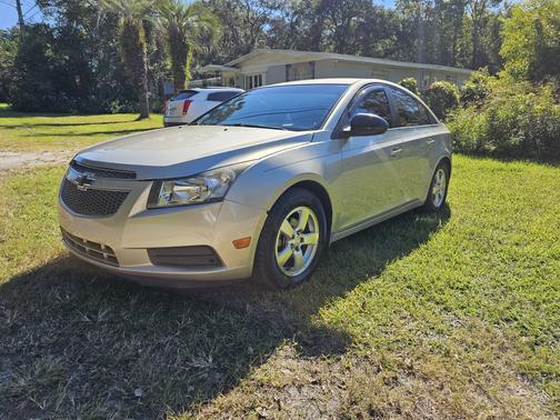 2013 Chevrolet Cruze 1LT