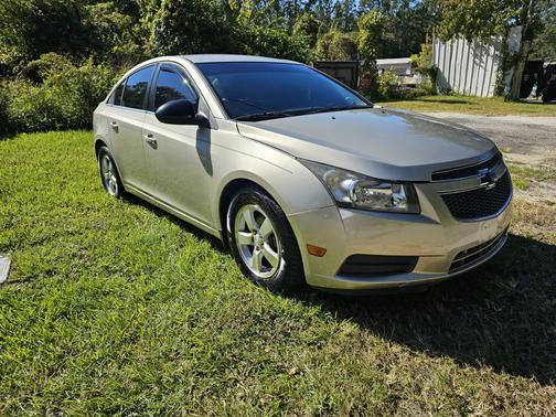 2013 Chevrolet Cruze 1LT