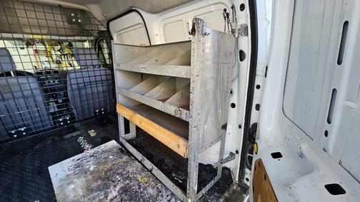2010 Ford Transit Connect XLT