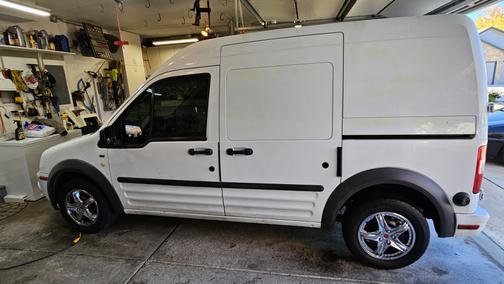 2010 Ford Transit Connect XLT