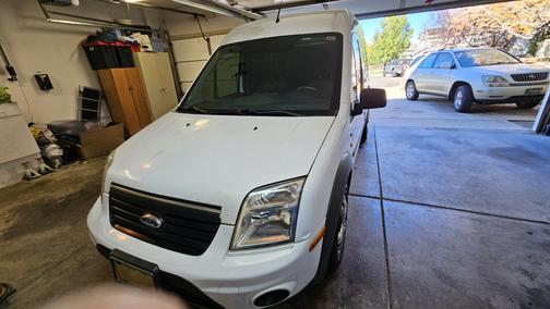 2010 Ford Transit Connect XLT