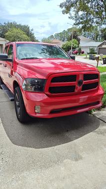 2018 RAM 1500 Tradesman