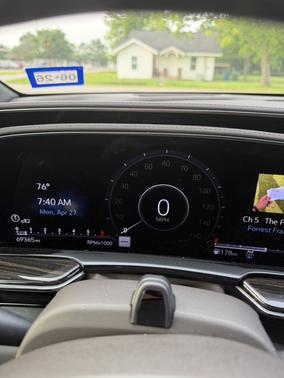 White 2022 Cadillac Escalade Sport