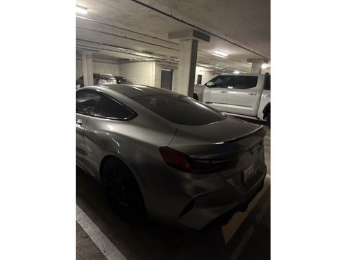 2020 BMW M8 AWD