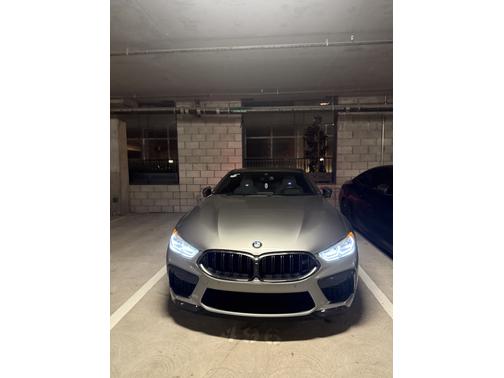 2020 BMW M8 AWD