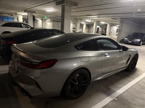 2020 BMW M8 AWD