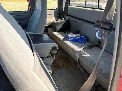 1995 Ford F-250 XL SuperCab H/D