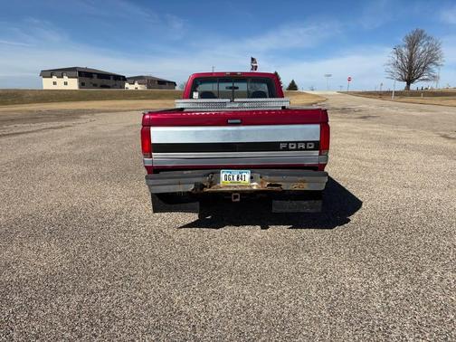 1995 Ford F-250 XL SuperCab H/D