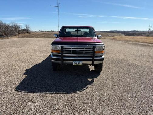 1995 Ford F-250 XL SuperCab H/D