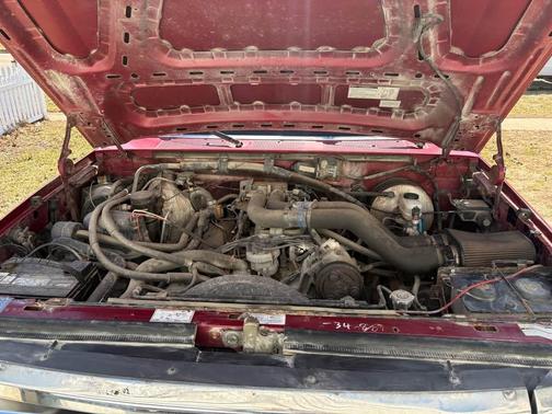 1995 Ford F-250 XL SuperCab H/D