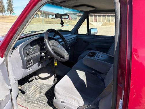 1995 Ford F-250 XL SuperCab H/D