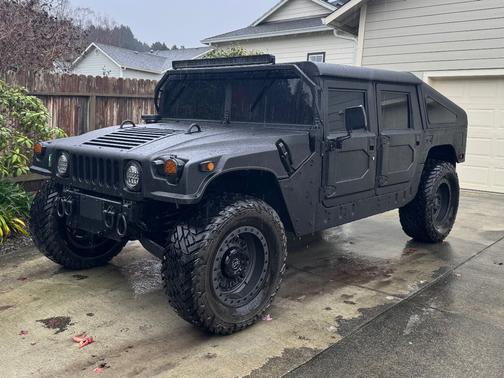 2000 Am General Hummer Hard Top