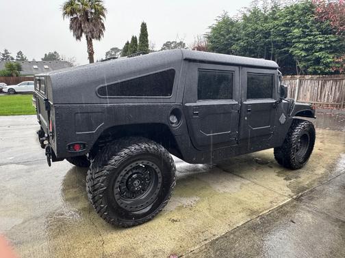 2000 Am General Hummer Hard Top