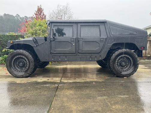 2000 Am General Hummer Hard Top