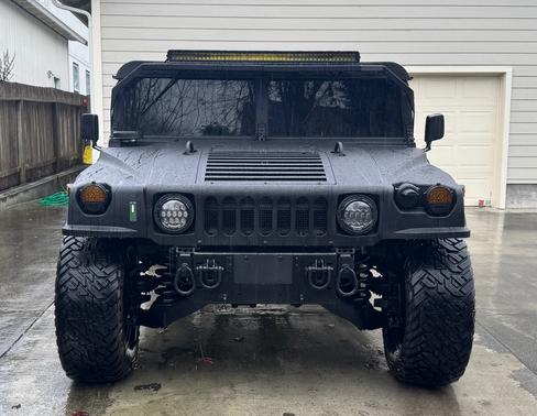 2000 Am General Hummer Hard Top