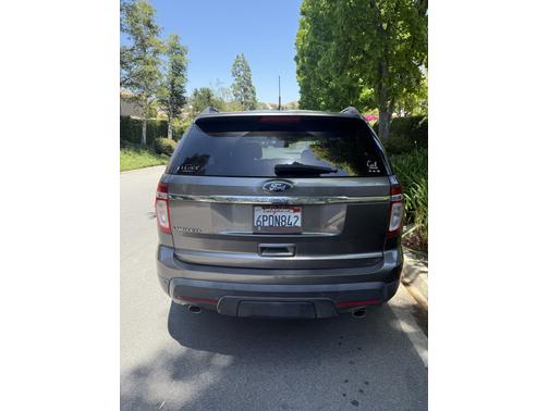 2011 Ford Explorer Limited