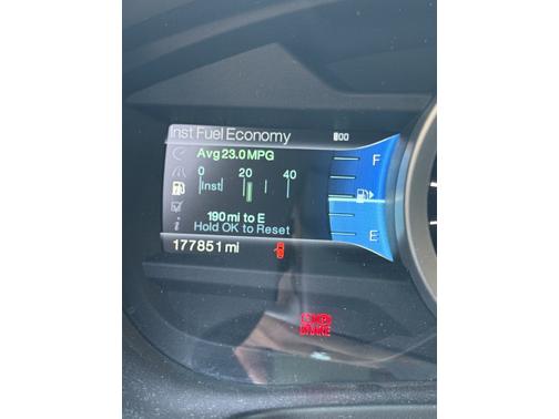 2011 Ford Explorer Limited