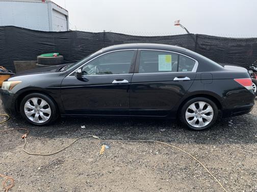 2008 Honda Accord EX-L