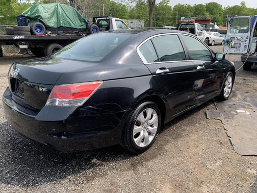 2008 Honda Accord EX-L
