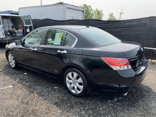 2008 Honda Accord EX-L