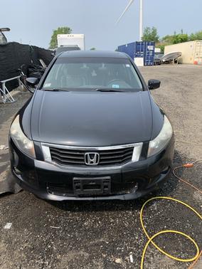 2008 Honda Accord EX-L