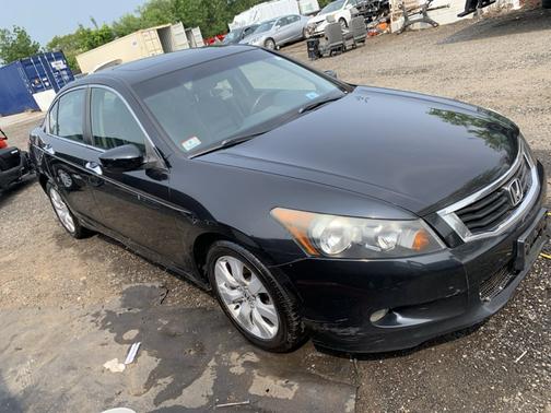 2008 Honda Accord EX-L