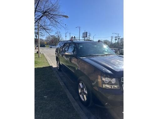 2014 Chevrolet Suburban 1500 LTZ