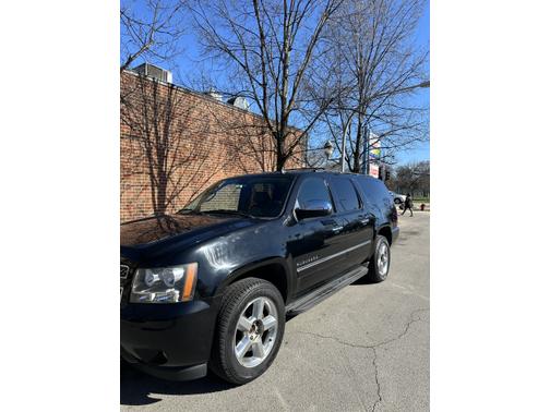 2014 Chevrolet Suburban 1500 LTZ