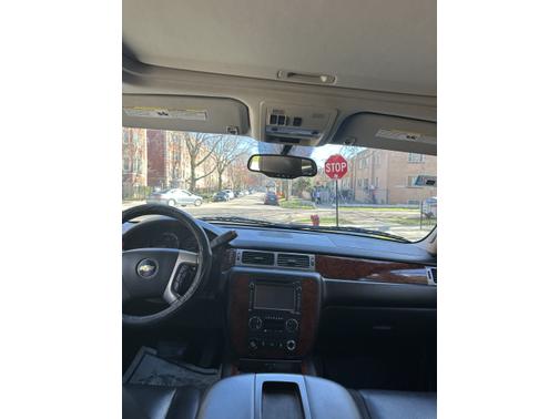 2014 Chevrolet Suburban 1500 LTZ