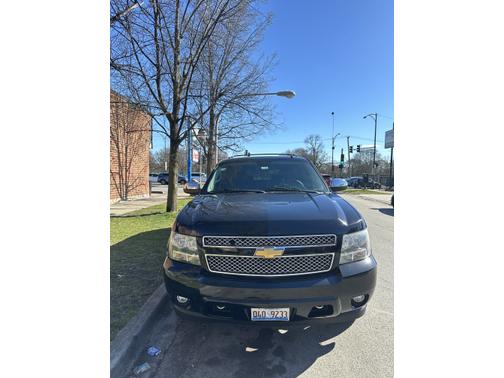 2014 Chevrolet Suburban 1500 LTZ