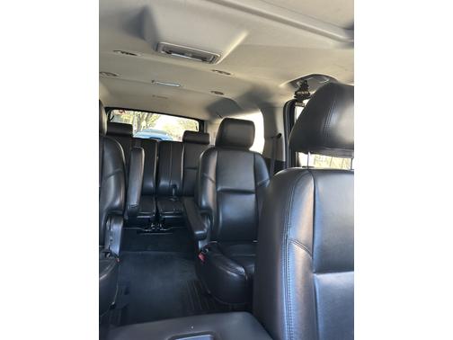 2014 Chevrolet Suburban 1500 LTZ