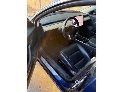 2019 Tesla Model 3 Standard Range Plus