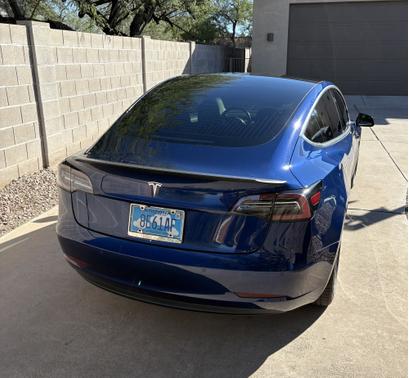 2019 Tesla Model 3 Standard Range Plus